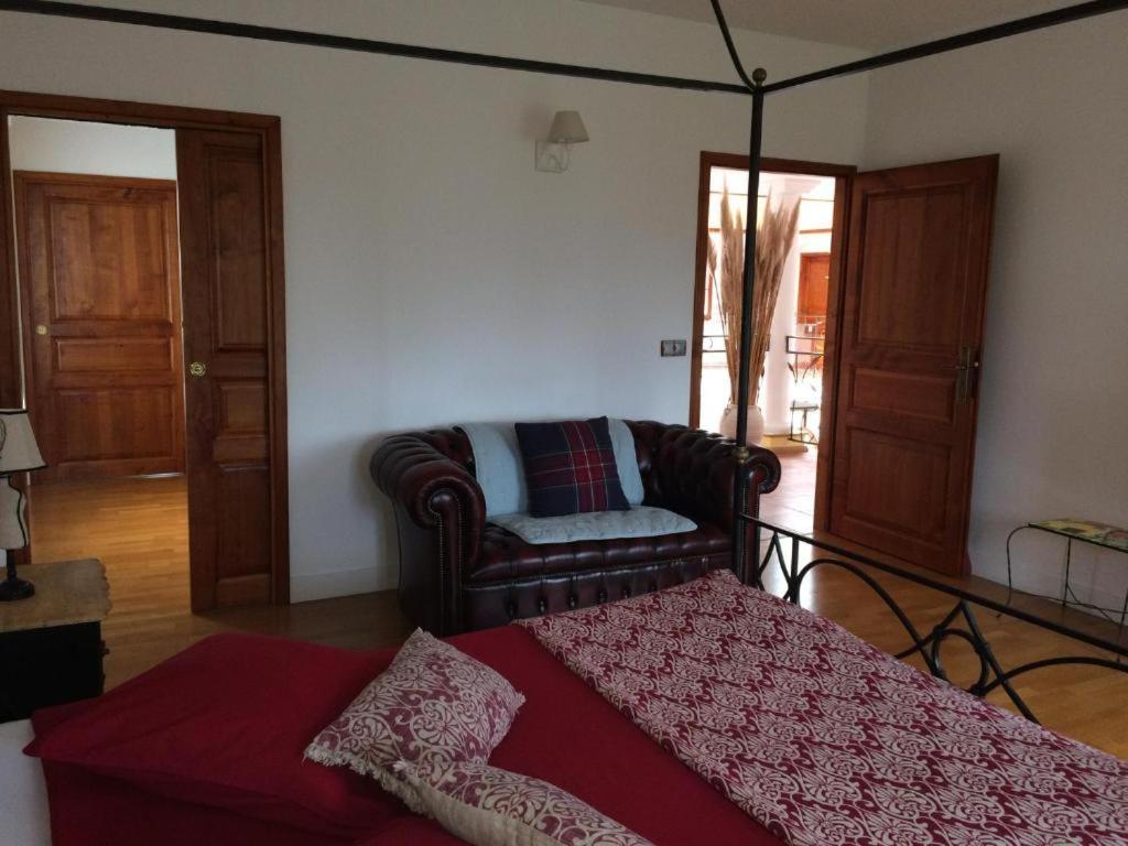 Cottage La Villa Bolero Сен-Сір-сюр-Луар Екстер'єр фото