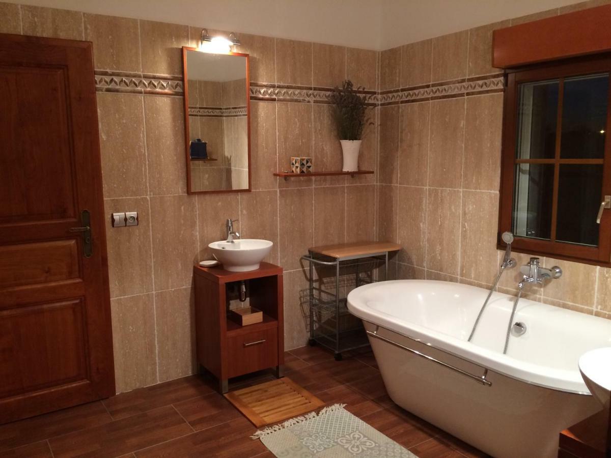 Cottage La Villa Bolero Сен-Сір-сюр-Луар Екстер'єр фото