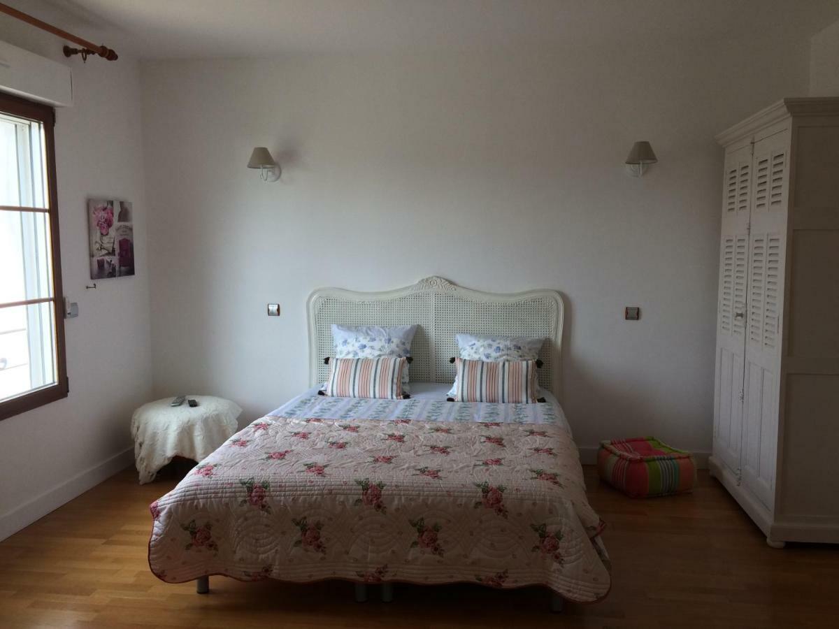 Cottage La Villa Bolero Сен-Сір-сюр-Луар Екстер'єр фото